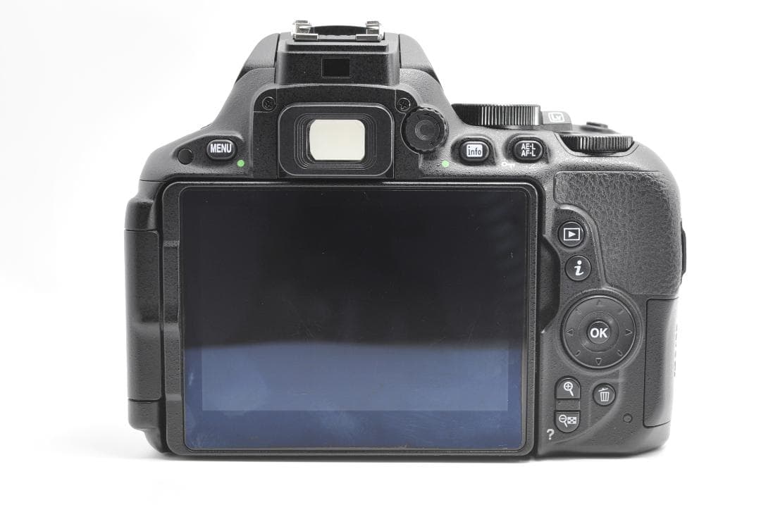 すぐ使える❤️Wi-Fi❤️Nikon D5500 デジタル一眼レフ スマホ転送