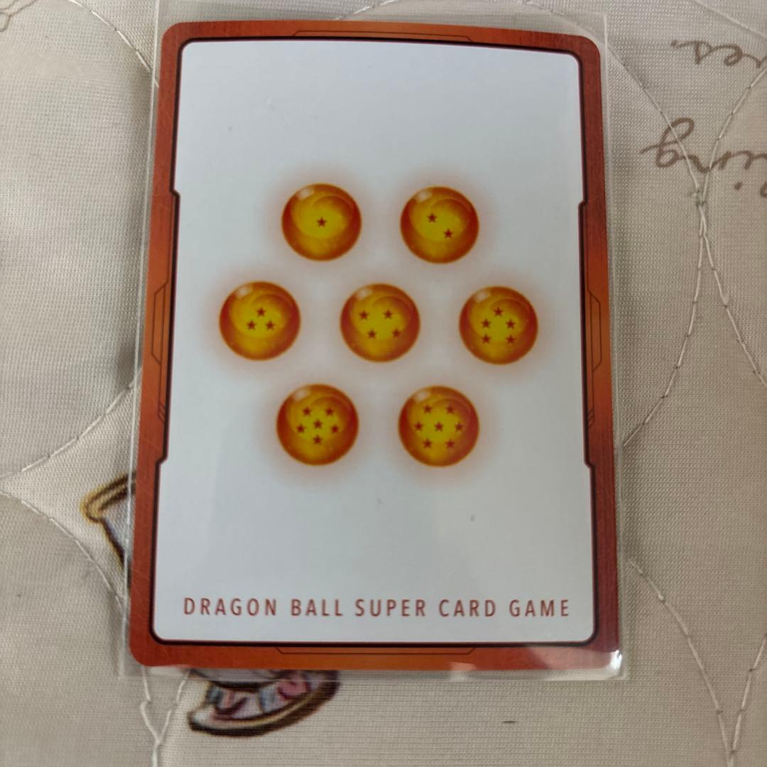 ドラゴンボール フュージョンワールド1st エナジーマーカー　神龍