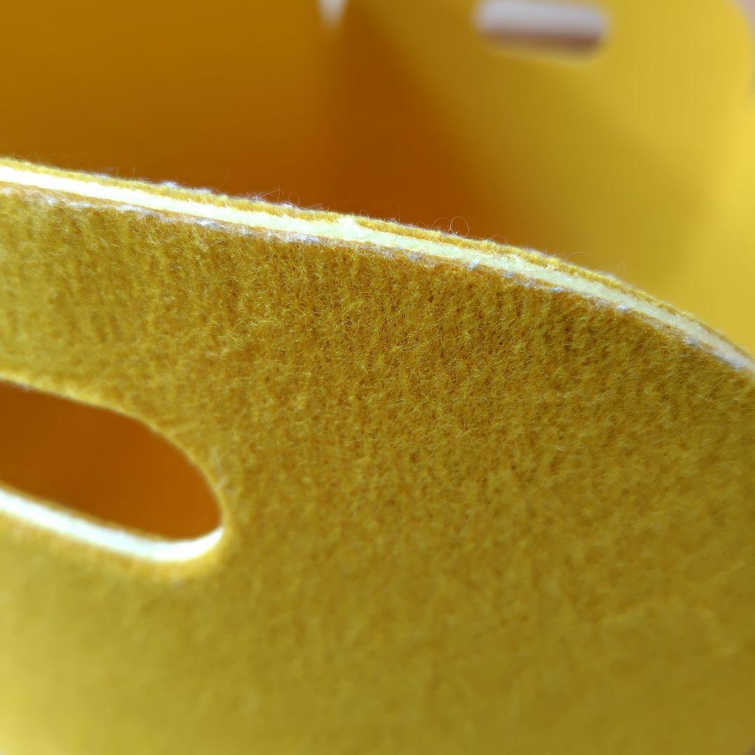 MUUTO ムート RESTORE リストア バスケット サンド&イエロー