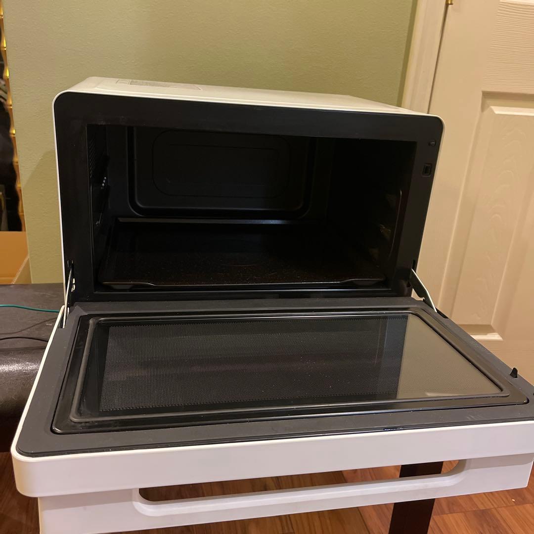 2022年製 日立 MRO-S8A オーブン レンジ 31L 過熱水蒸気