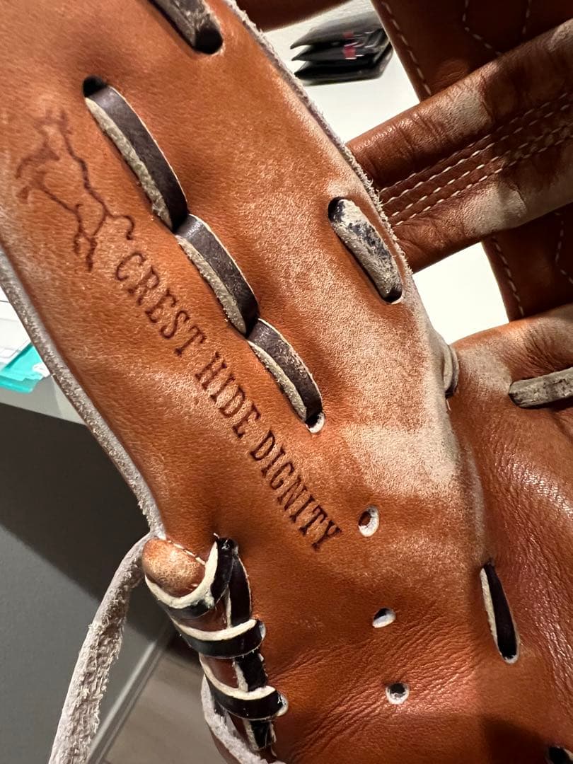 S*S様 Mizuno Global Elite Lシリーズ 硬式グローブ