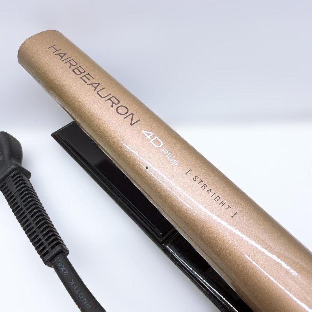 《ほぼ未使用》リュミエリーナ ヘアビューロン 4D plus ストレート