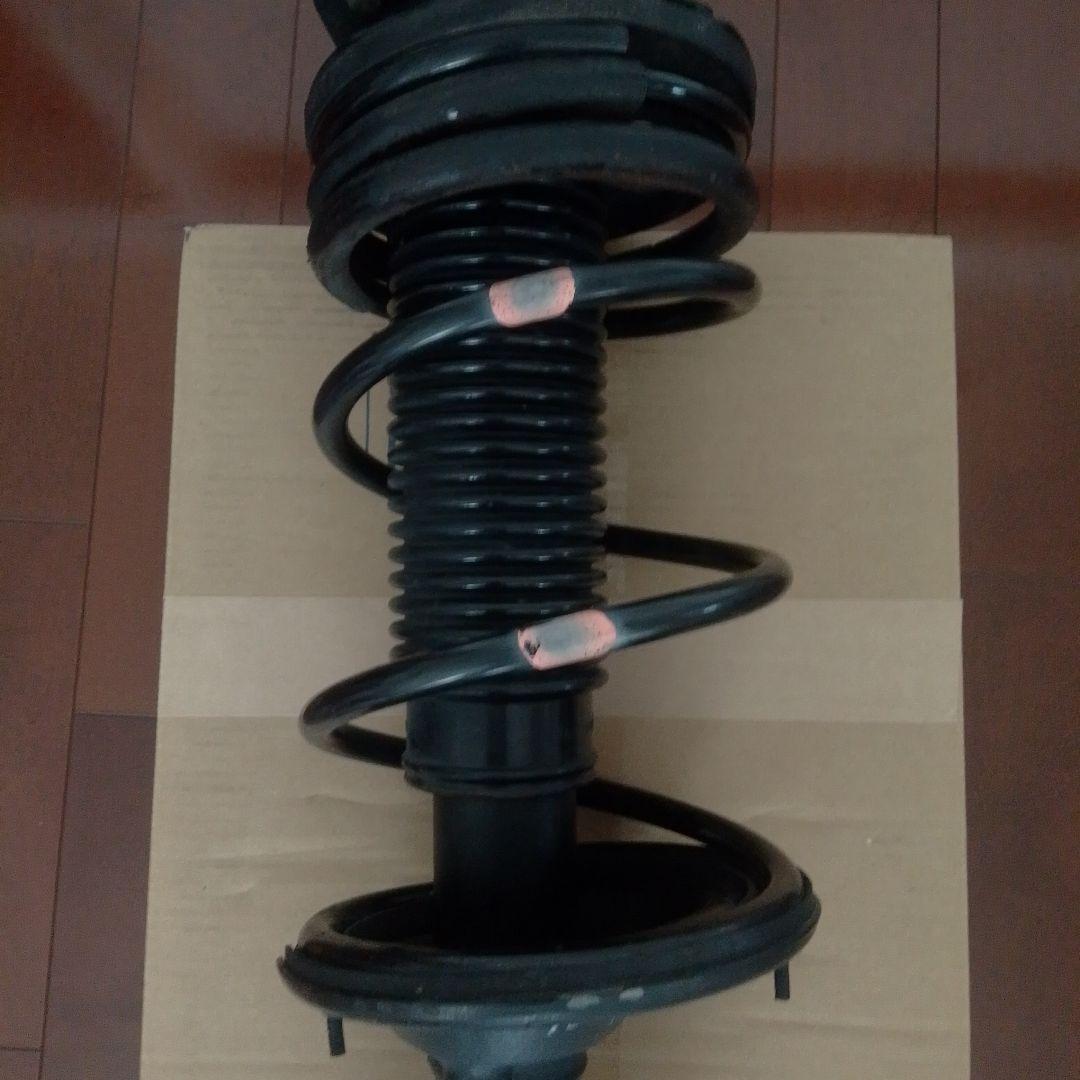 ② GC8インプレッサ　リア左右純正サスペンションキット（リビルト品）2本