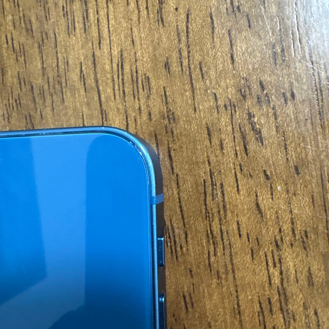 スマートフォン本体 Apple iPhone13 mini 128GB Blue Apple