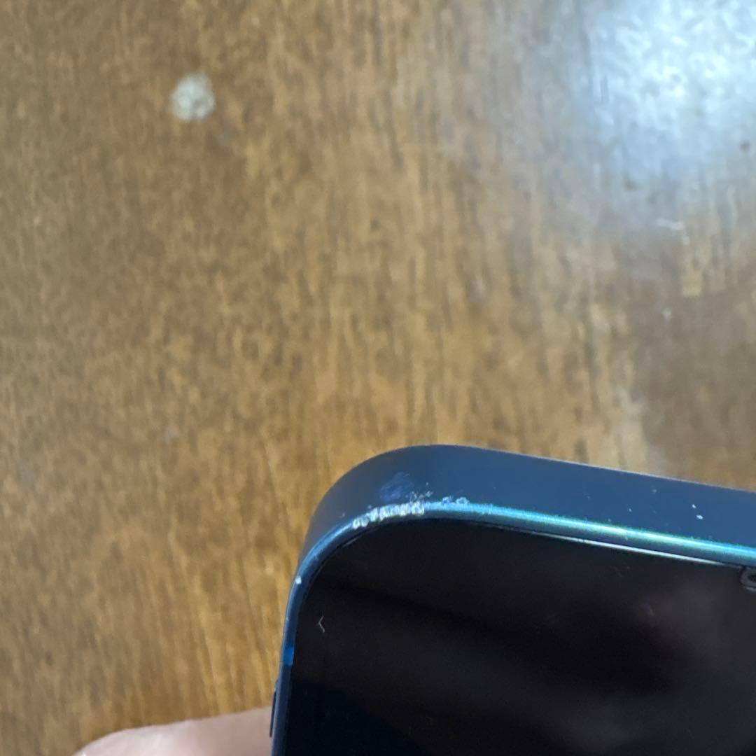 スマートフォン本体 Apple iPhone13 mini 128GB Blue Apple