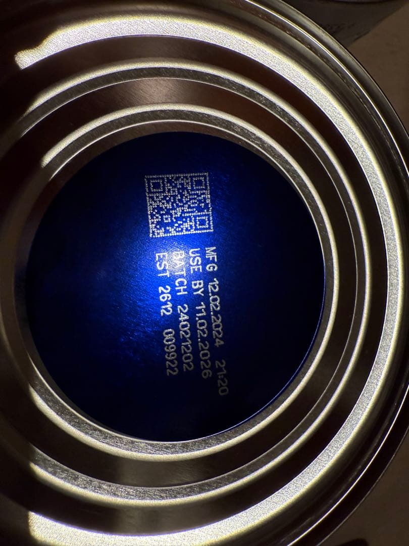 直接限定　バブズ　ヤギ　粉ミルク　Step1 新品未開封　2缶