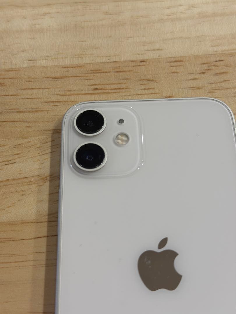 Apple iPhone12 mini 128GB ホワイト SIMフリー