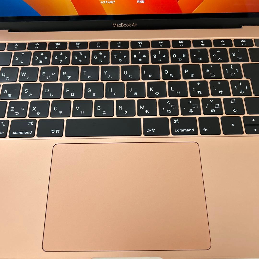 MacBook本体 MacBookAir
