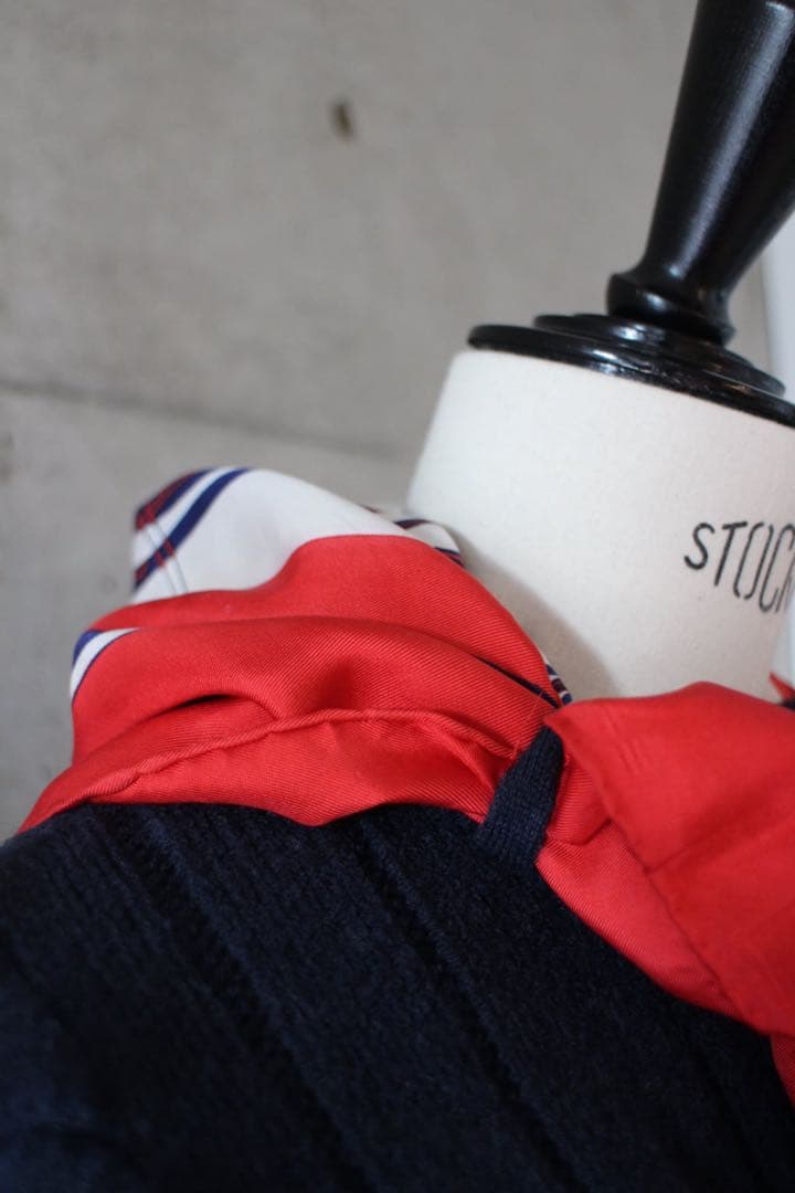 jnhearts ジェイエヌハーツ　ケーブルニットカーディガン　ネイビー