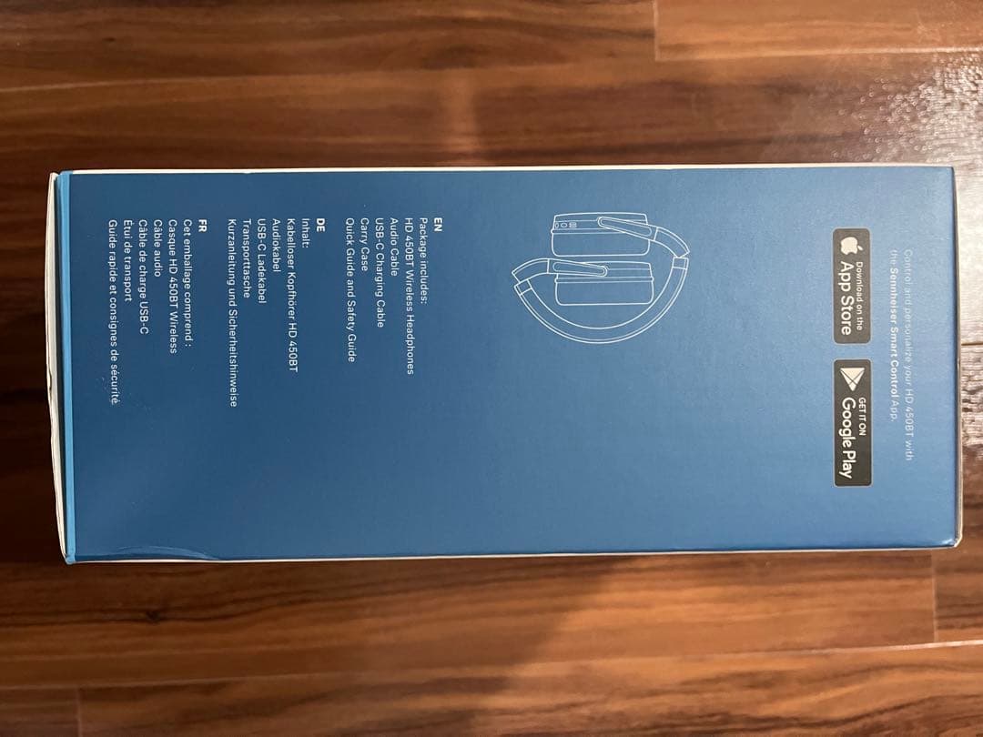 ゼンハイザー SENNHEISER HD450BT