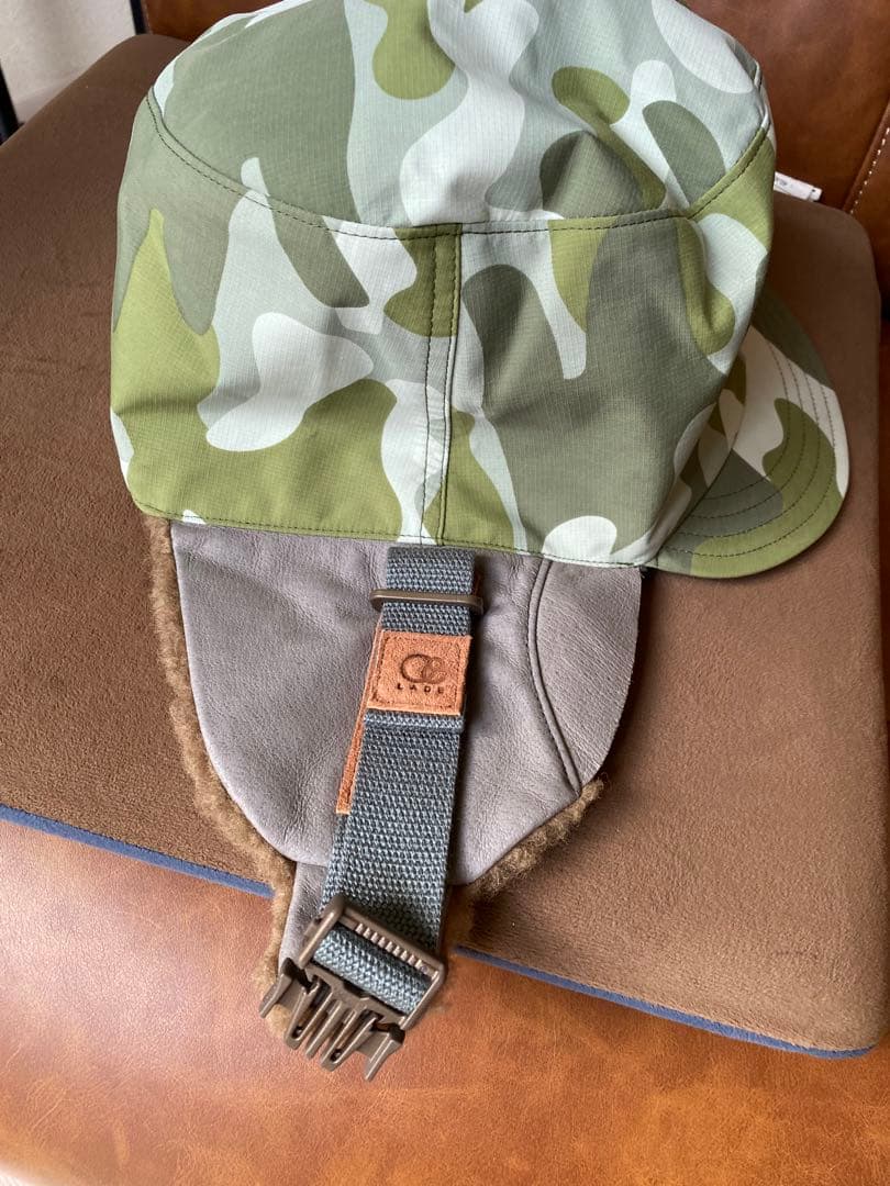 LADE  Navigatorレイド ナビゲーター ビーニー XLサイズ