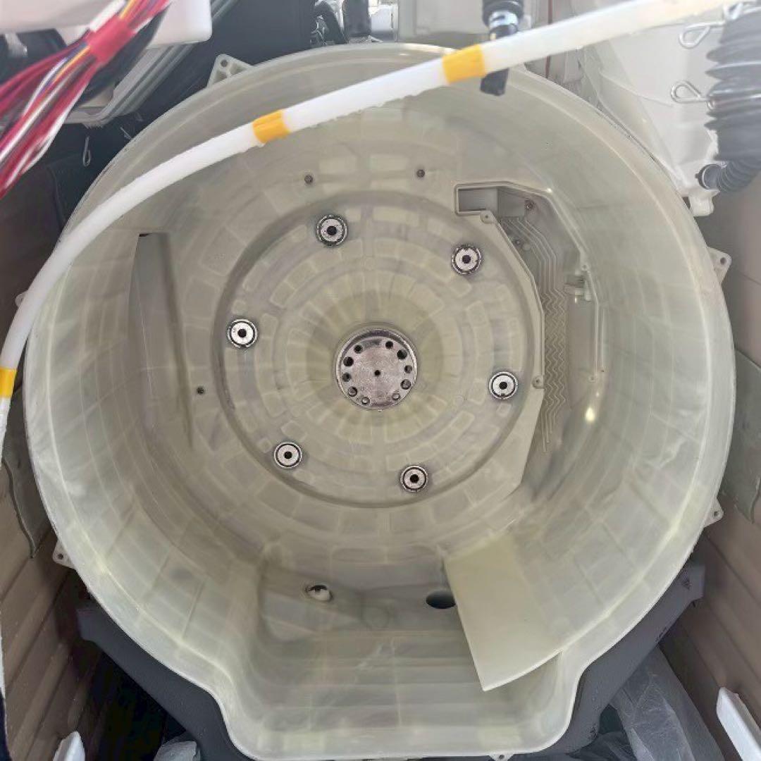 美品　【分解清掃済み】　日立　ドラム式洗濯乾燥機　BD-SX110EL 左開き