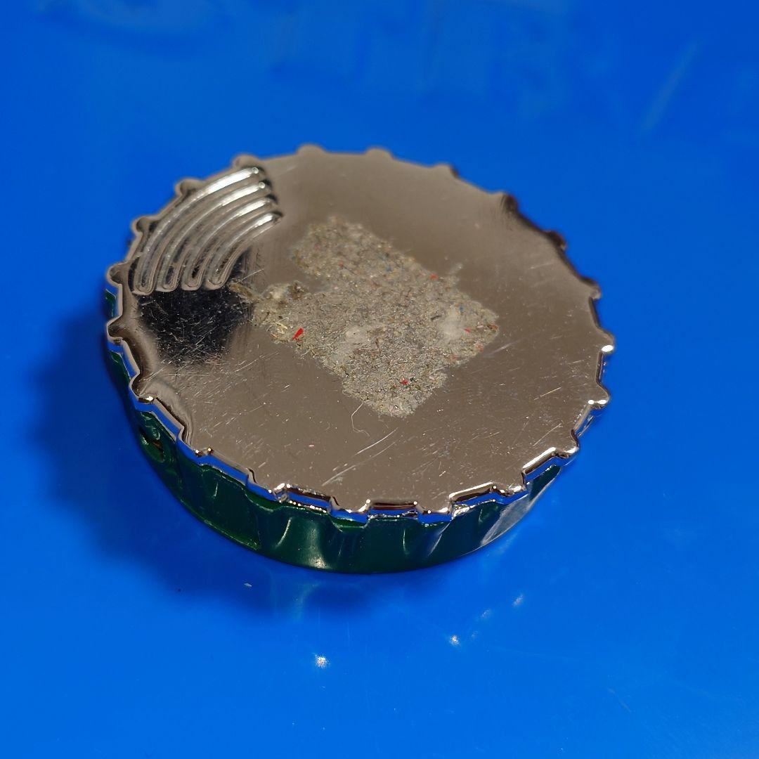 Heineken ビールキャップ型 ガスライター アンティーク ビンテージ