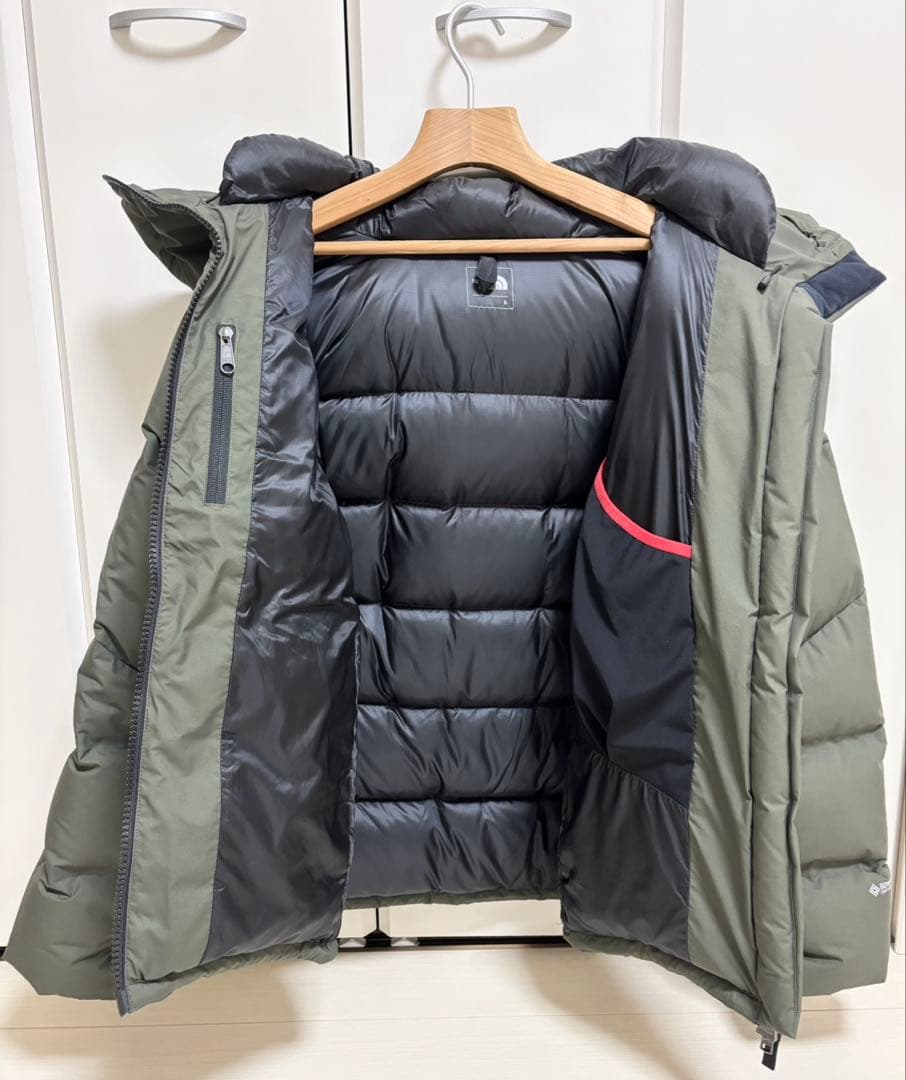 ノースフェイス ビレイヤーパーカ ニュートープ ND91915 Sサイズ