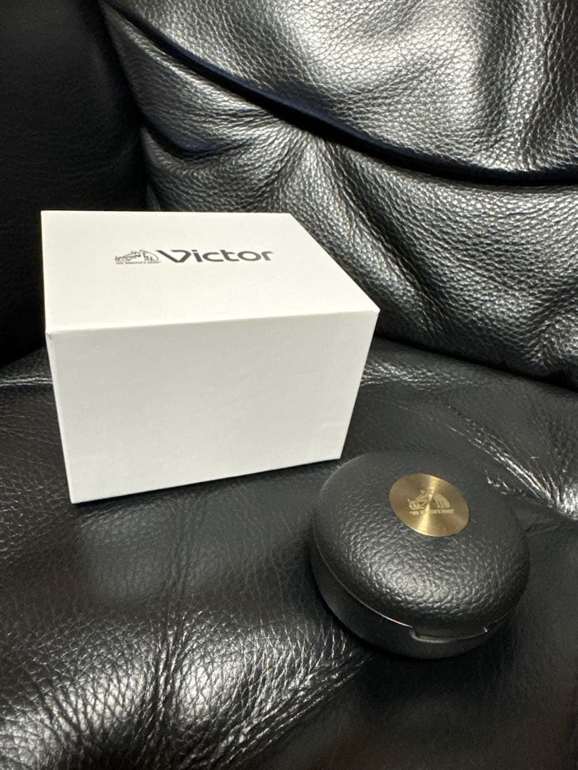 イヤホン Victor WOOD master