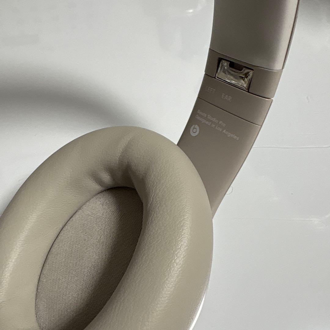 正規品】BeatsStudioPro ワイヤレスイヤホン