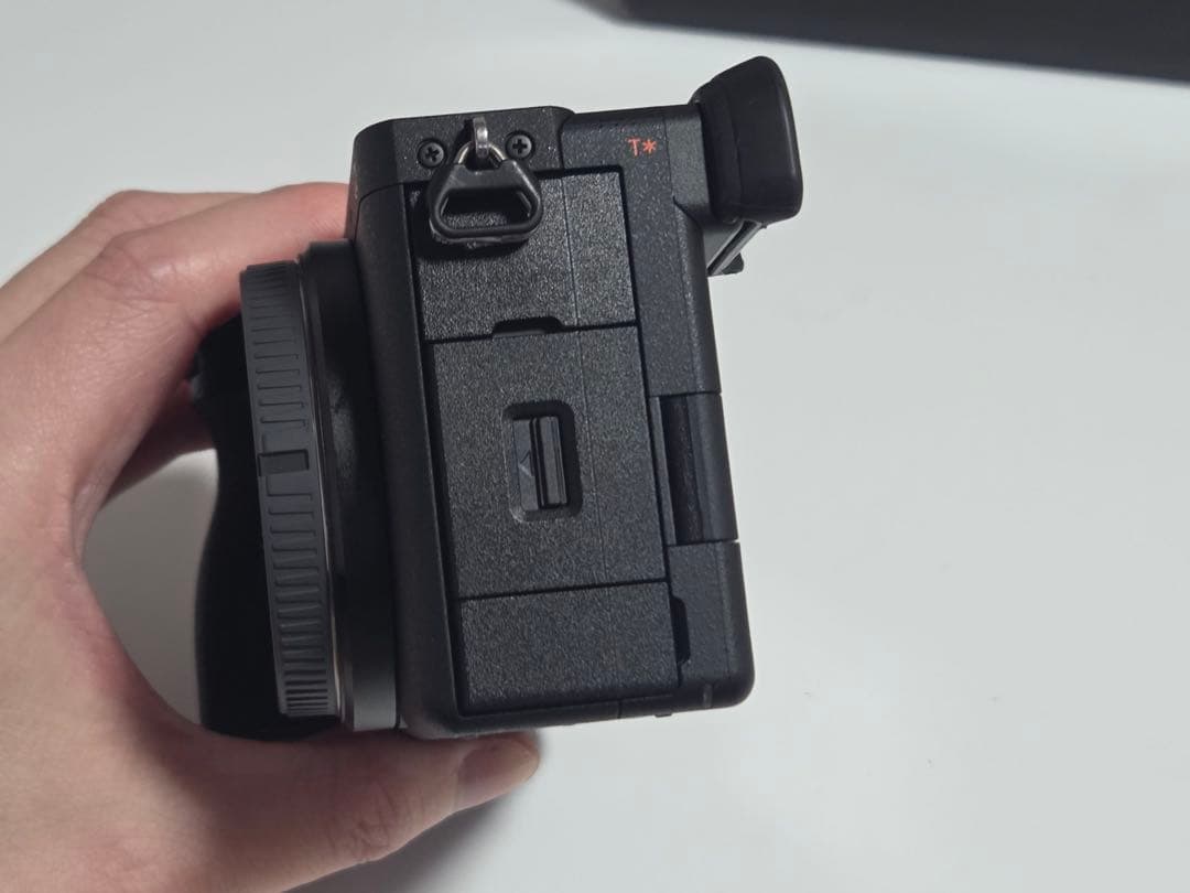 SONY α6700 ボディ 本体＋付属品