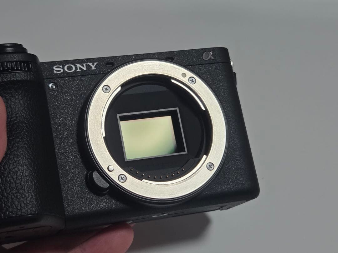 SONY α6700 ボディ 本体＋付属品