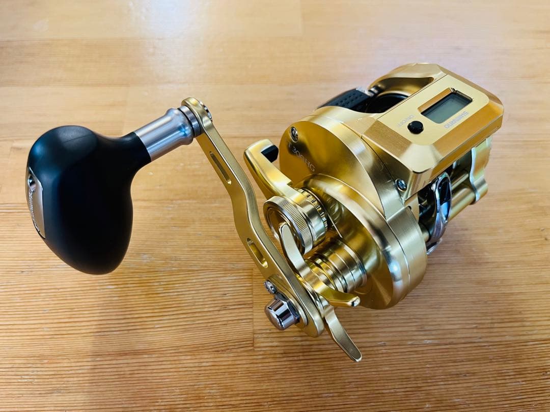 SHIMANO シマノオシアコンクエスト300HG
