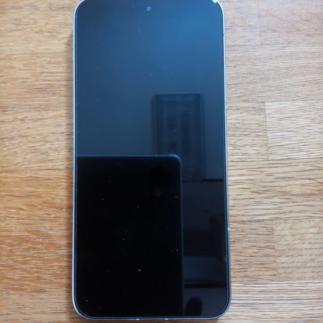 POCO F7 シルバー 本体 90W充電器付き