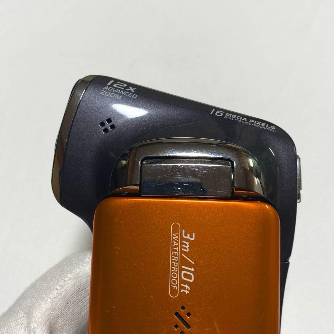 ✨動作確認済み✨Panasonic HX-WA10 防水デジタルムービーカメラ