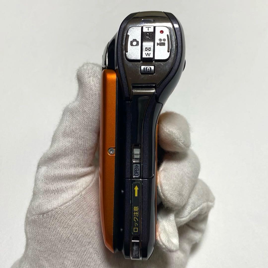 ✨動作確認済み✨Panasonic HX-WA10 防水デジタルムービーカメラ