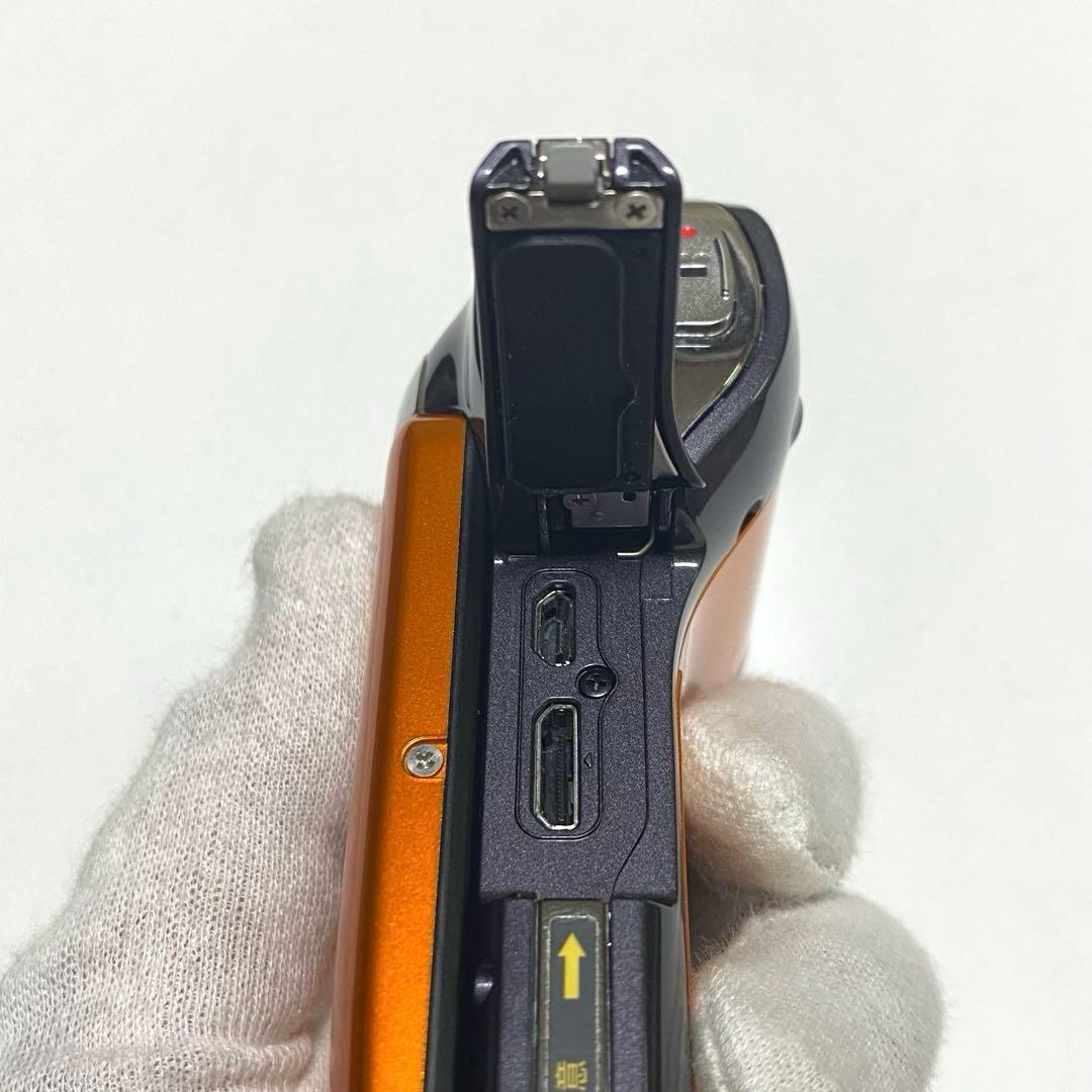 ✨動作確認済み✨Panasonic HX-WA10 防水デジタルムービーカメラ