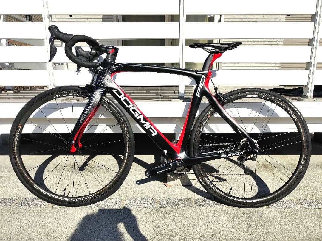 ロードバイク PINARELLO DOGMA F10　 550サイズ　完成車☆
