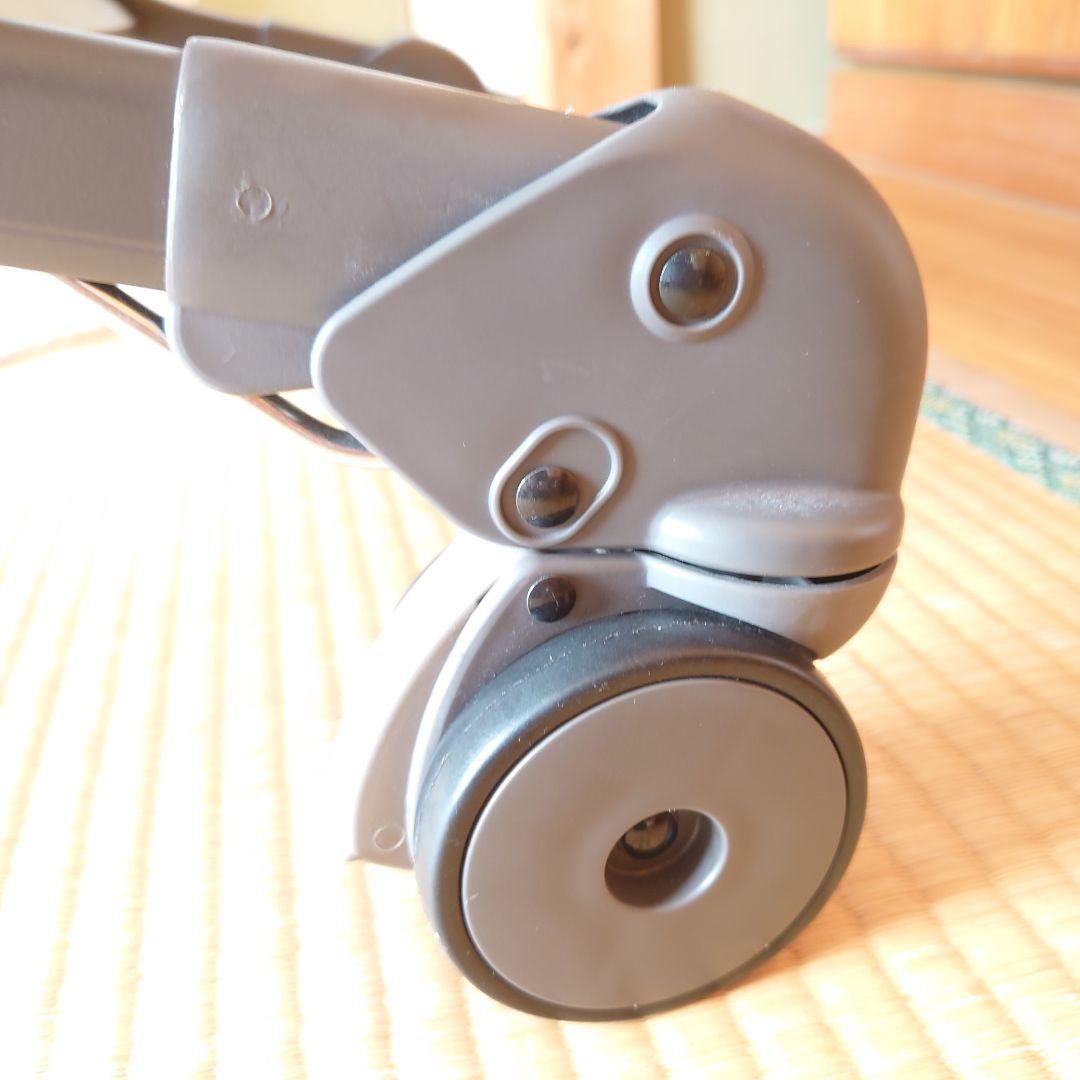 美品！コンビ ネムリラAT BEDi LONG オートスウィングロング 送料無料