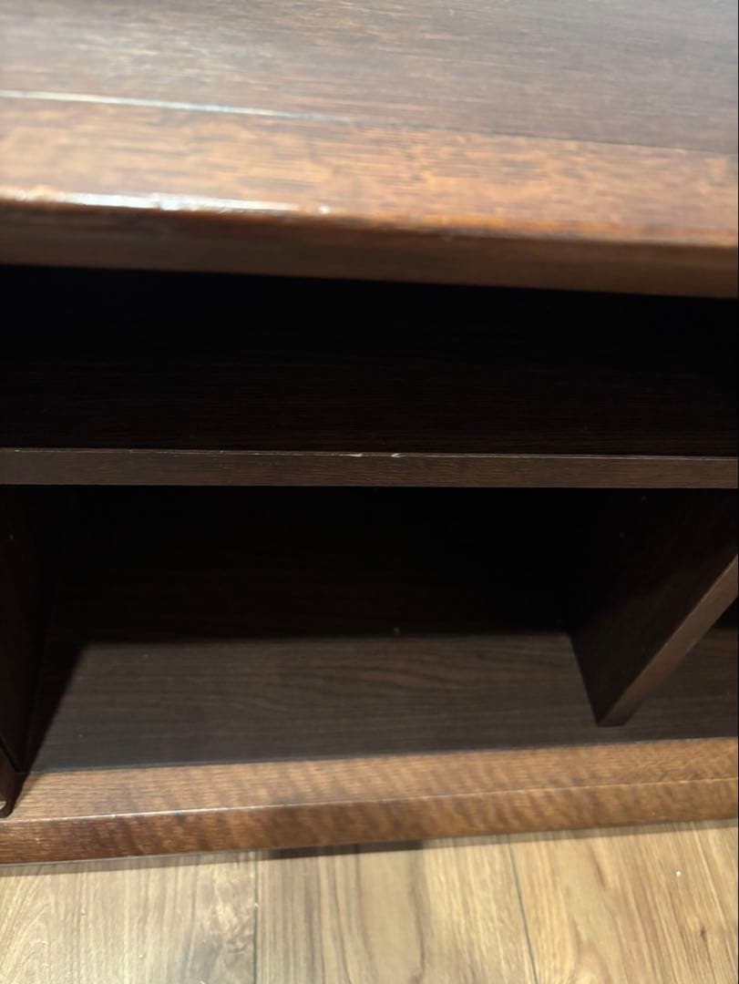 【最終値下げ】カリモク テレビボード 幅201cm