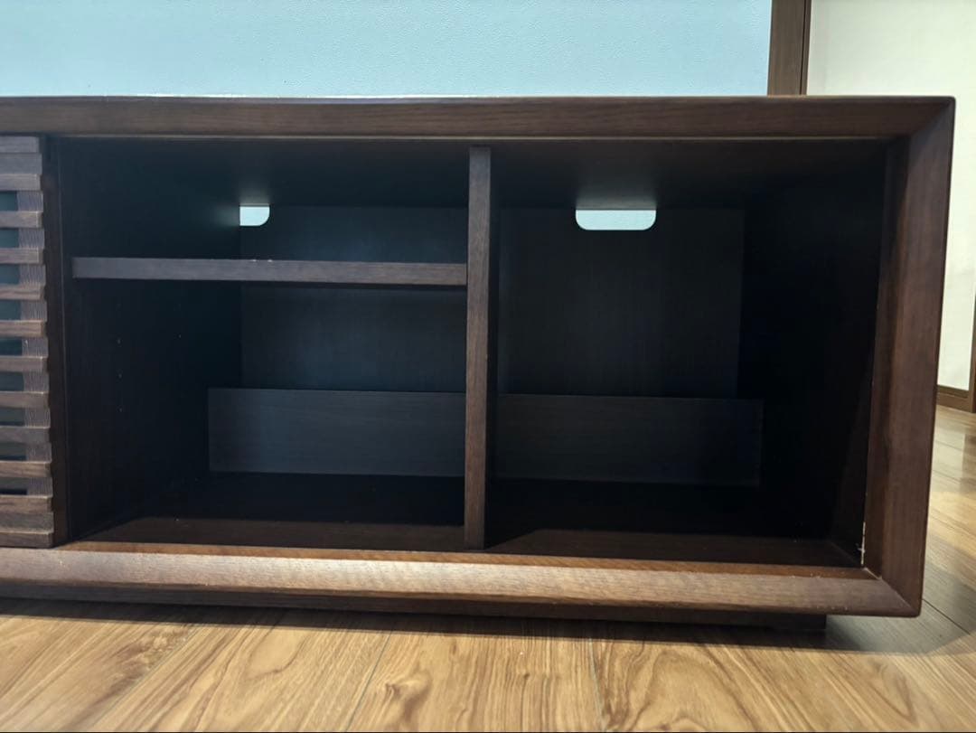 【最終値下げ】カリモク テレビボード 幅201cm