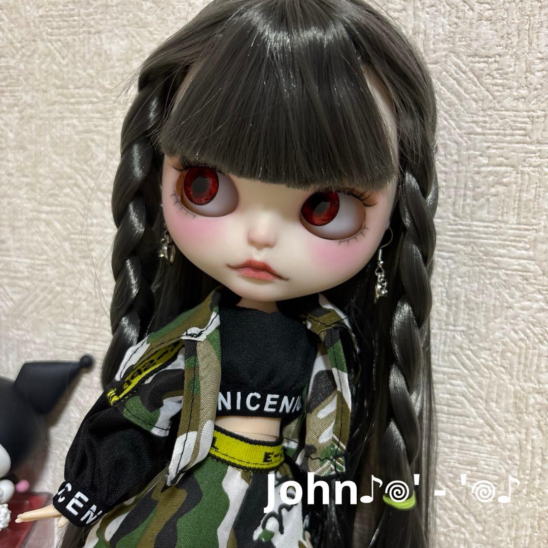 アイシードール カスタム♡157♡