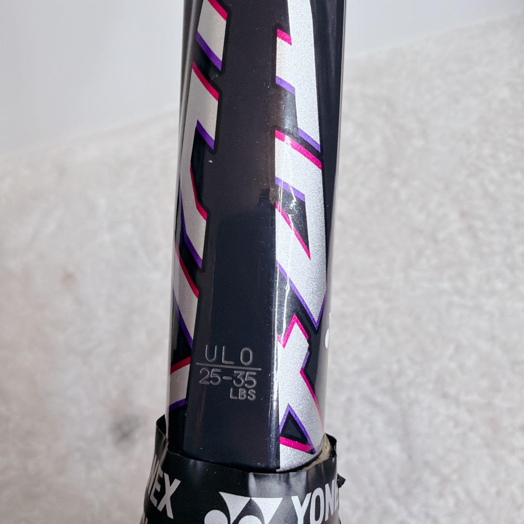 YONEX VOLTRAGE 5S ボルトレイジ ソフトテニス ラケット　美品