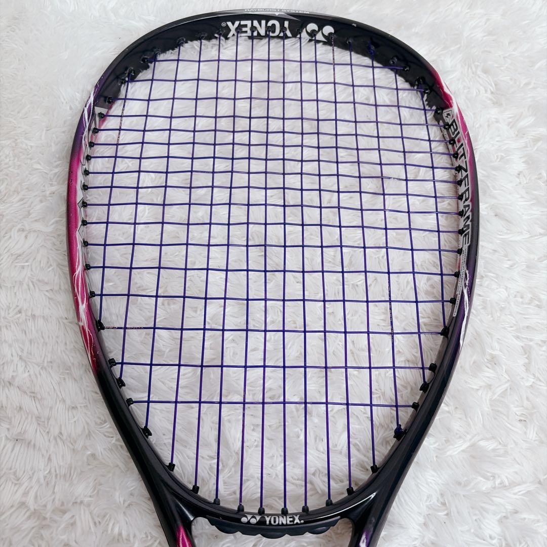 YONEX VOLTRAGE 5S ボルトレイジ ソフトテニス ラケット　美品