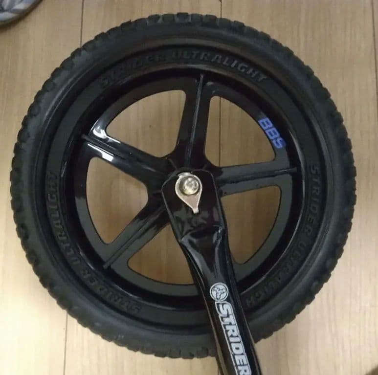 ストライダー スポーツモデル 12インチ ブルー　送料無料！