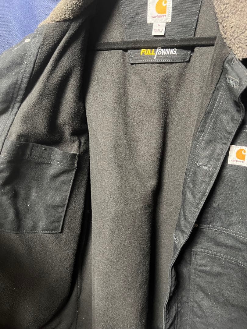 【値下げ可能！！】Carhartt チョアコート ダウンジャケット