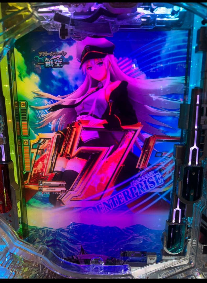 スマパチ アズールレーン2 169LT 実機！ 選べるオプション多数！ 送料込