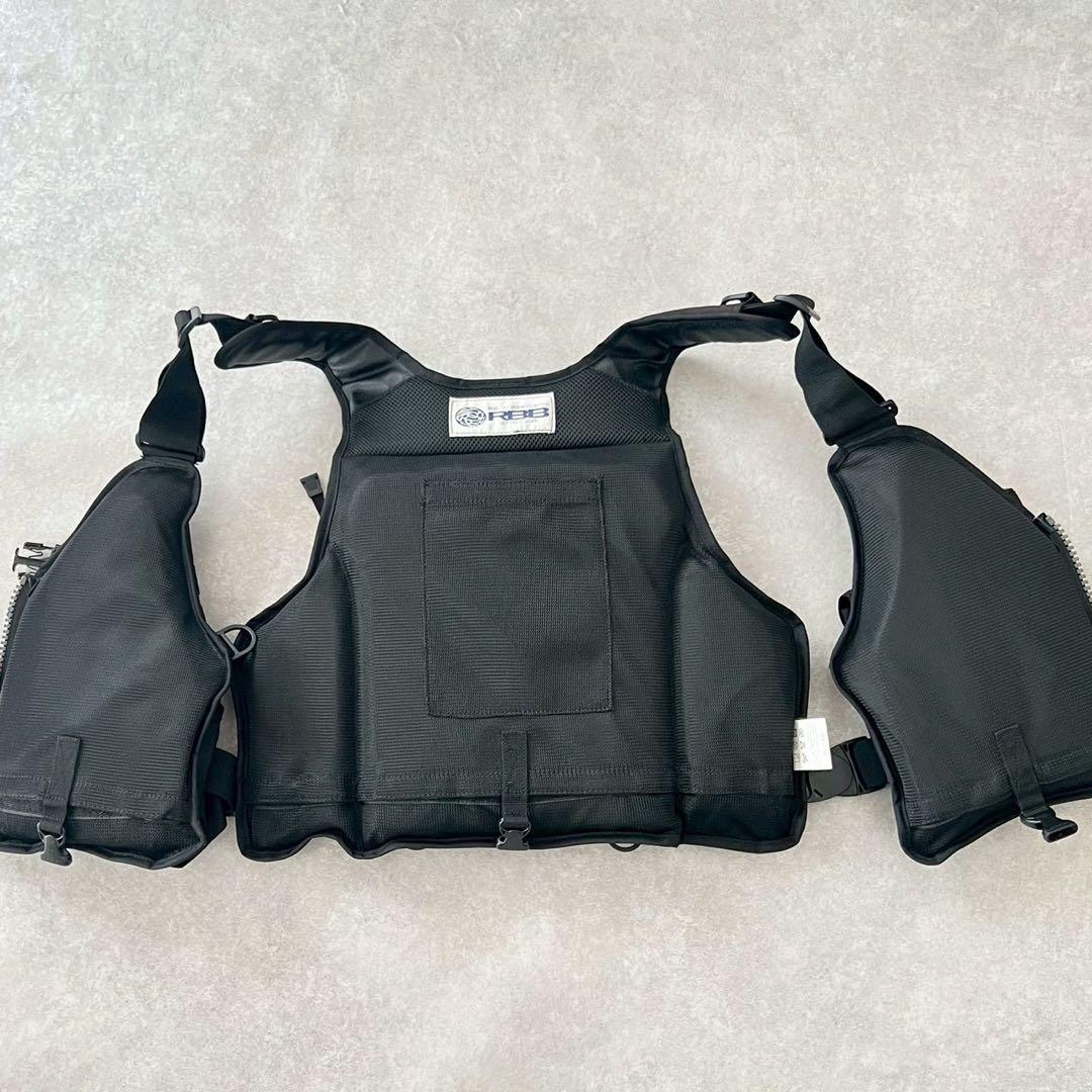 【ロックショア】RBB 7661 ロックショアベスト