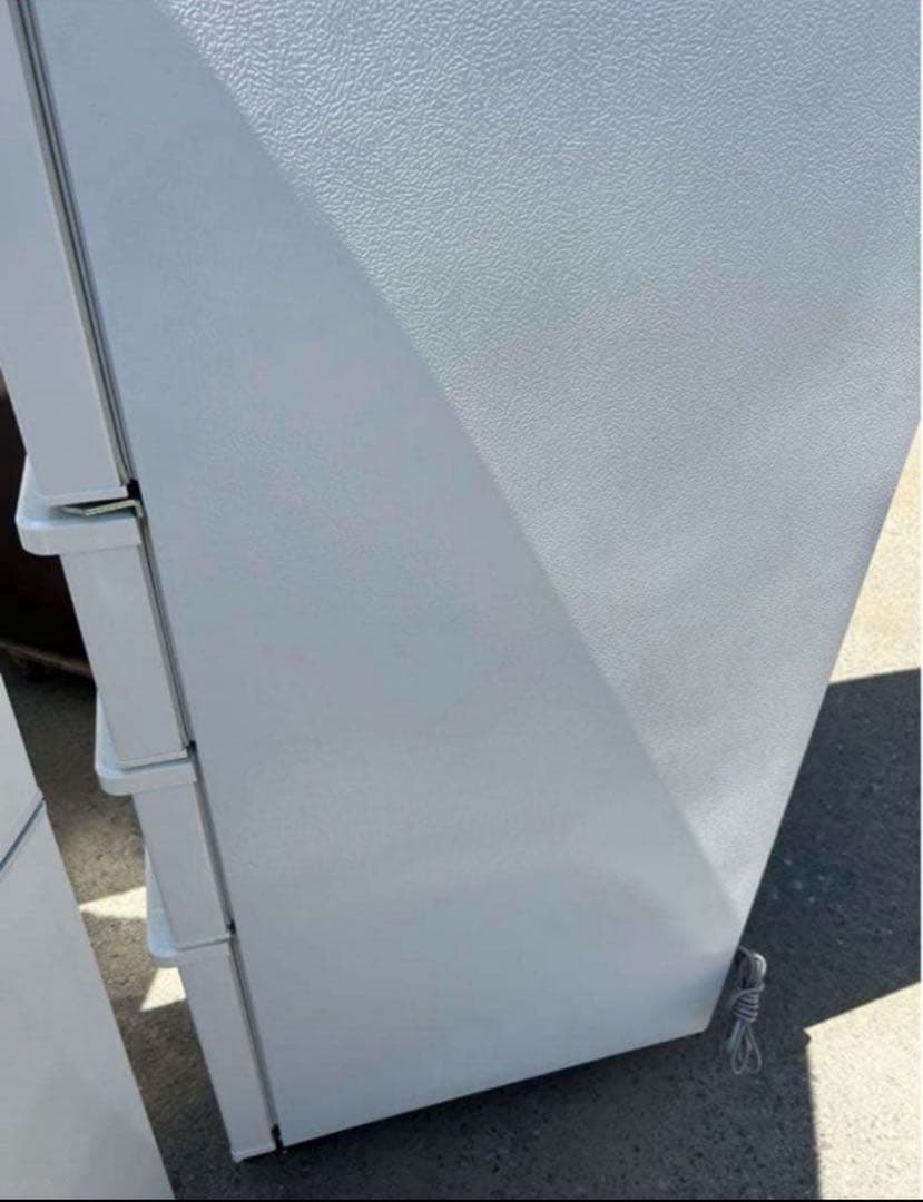 【高年式】2020年製 355L AQUA 4扉冷蔵庫 AQR-36K