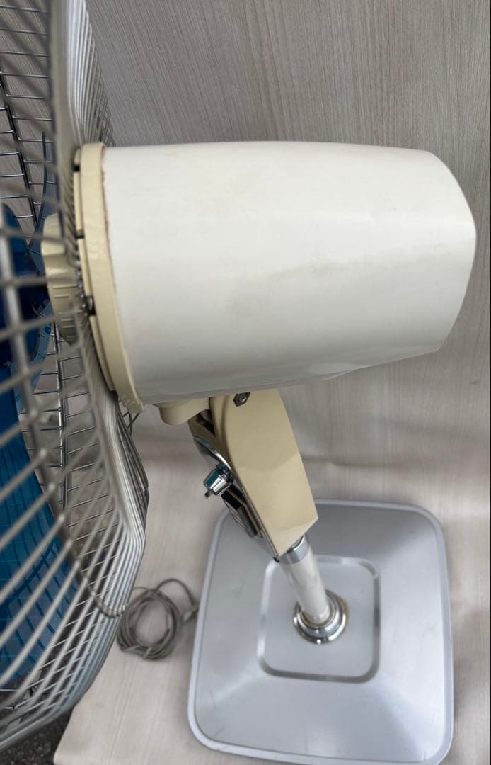 National 大型扇風機35cm洋間扇 F-35V1K 当時物