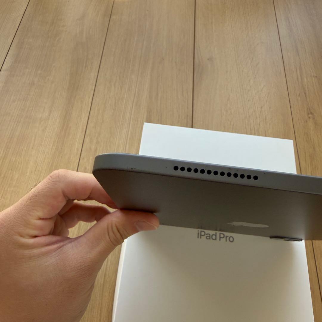 【美品】iPad Pro 11インチ 第2世代 128GB スペースグレイ