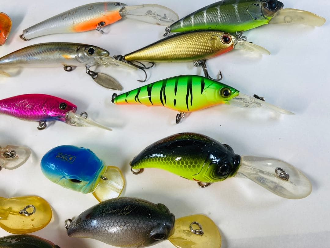 バス釣りルアーセット