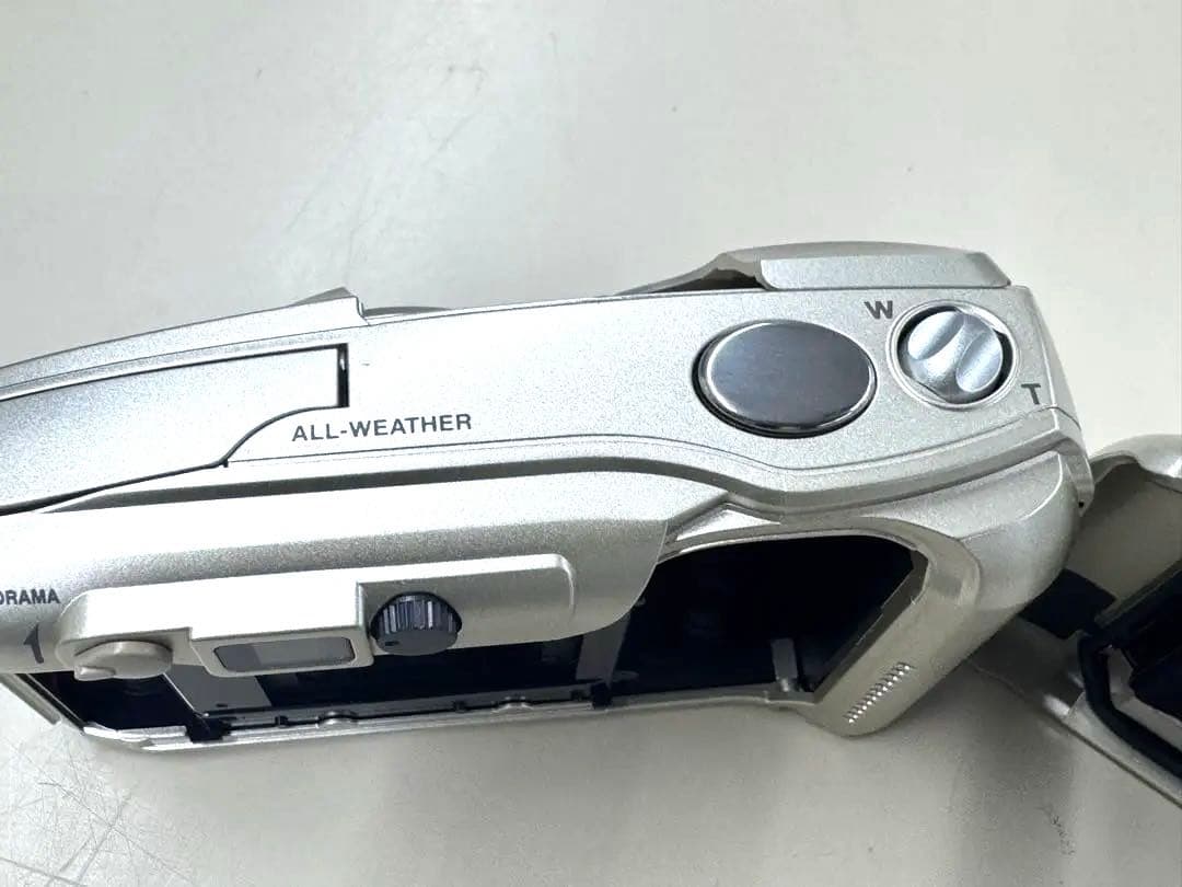 美品　Olympus μ[mju:]-II 115 VF フィルムカメラ