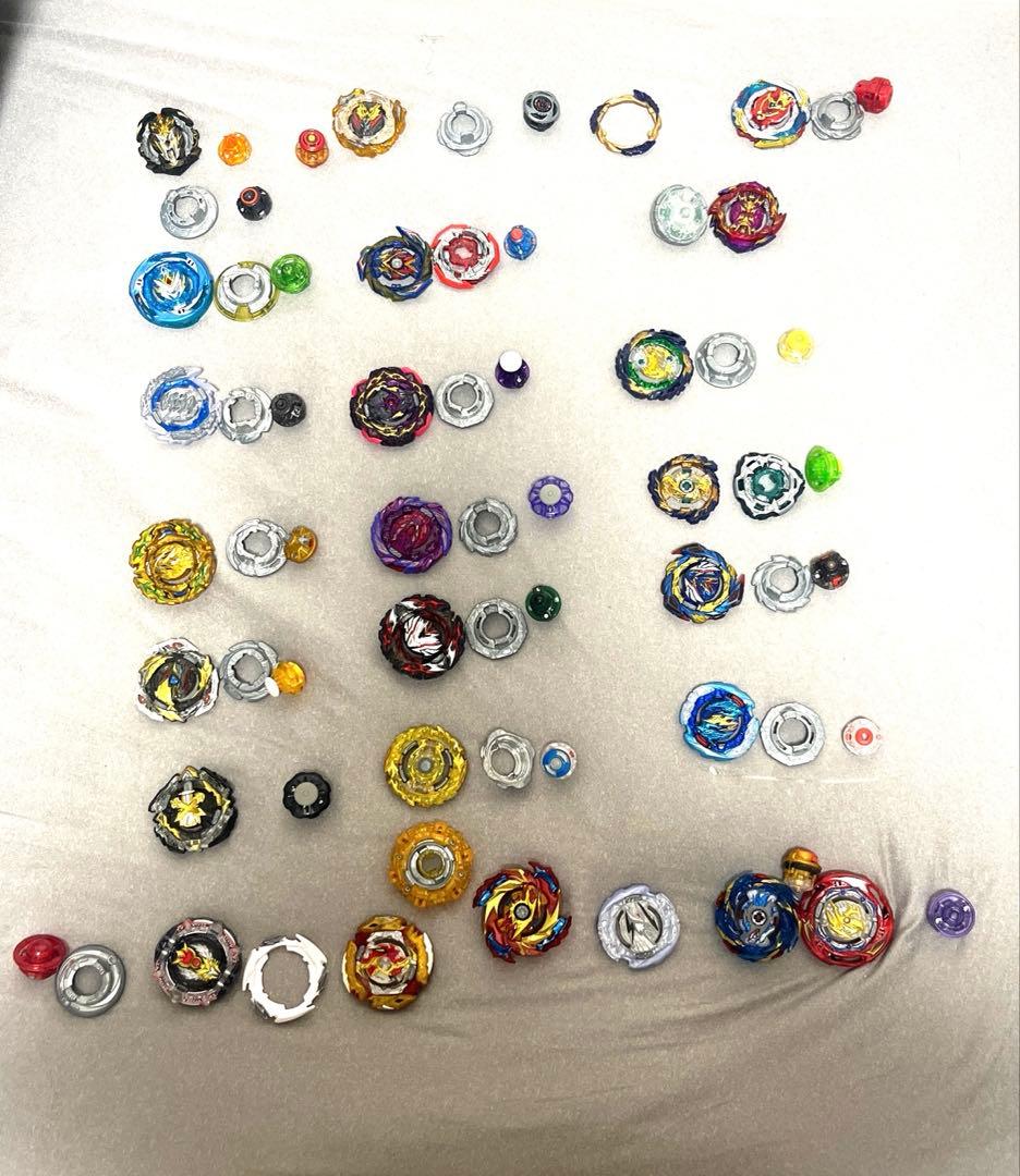 ベイブレードバースト DB BU まとめ売り