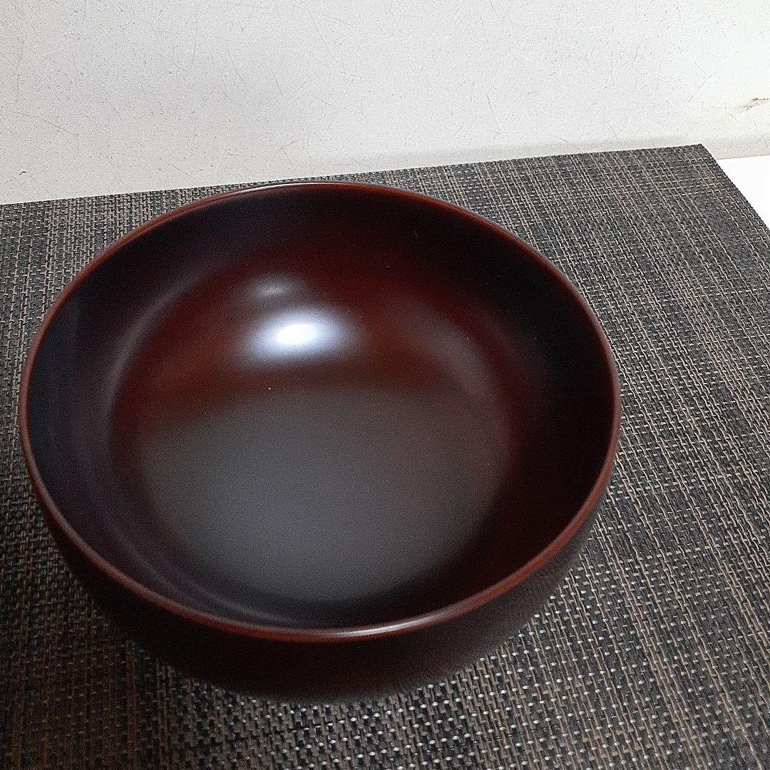 漆器　浄法寺塗　浄法寺漆器　御山御器　お椀　汁椀　2客　岩舘正二