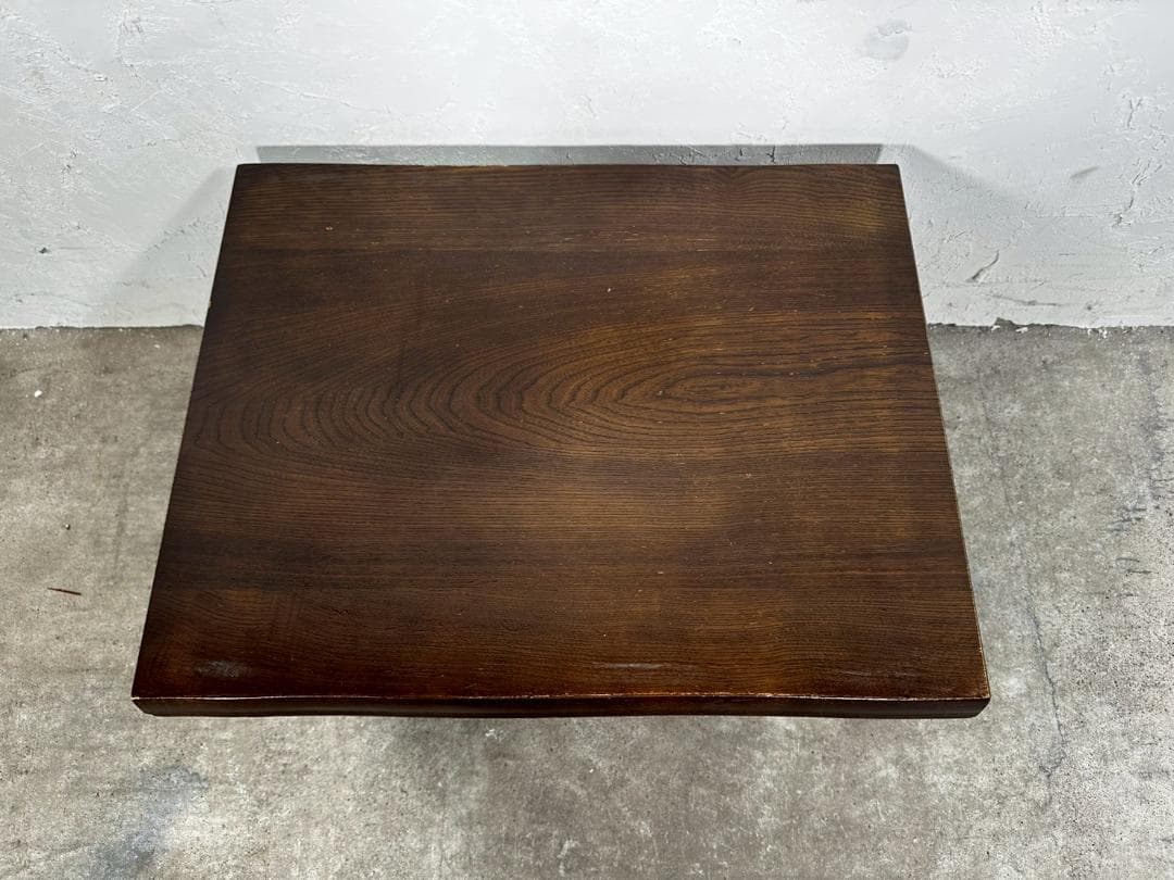 『karimoku』カリモク ローテーブル サイドテーブル 踏み台RWcen40