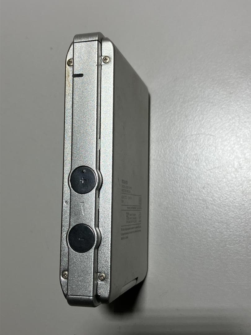 TOSHIBA GIGABEAT MEG50JS オーディオプレイヤー#517