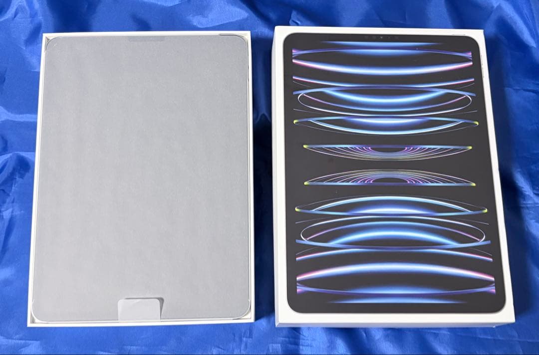 iPad Pro 11インチ M2 512GB + Apple Pencil