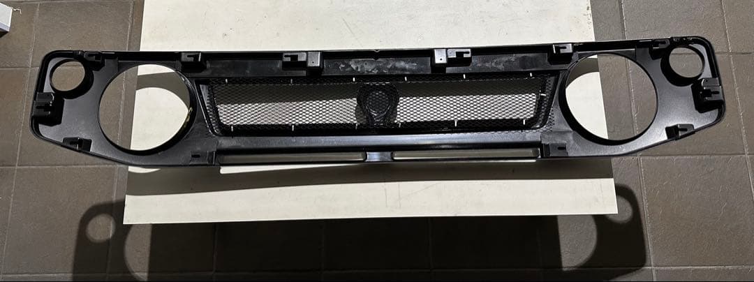 ジムニー グリル 新品未使用 jb64 jb74 jc74