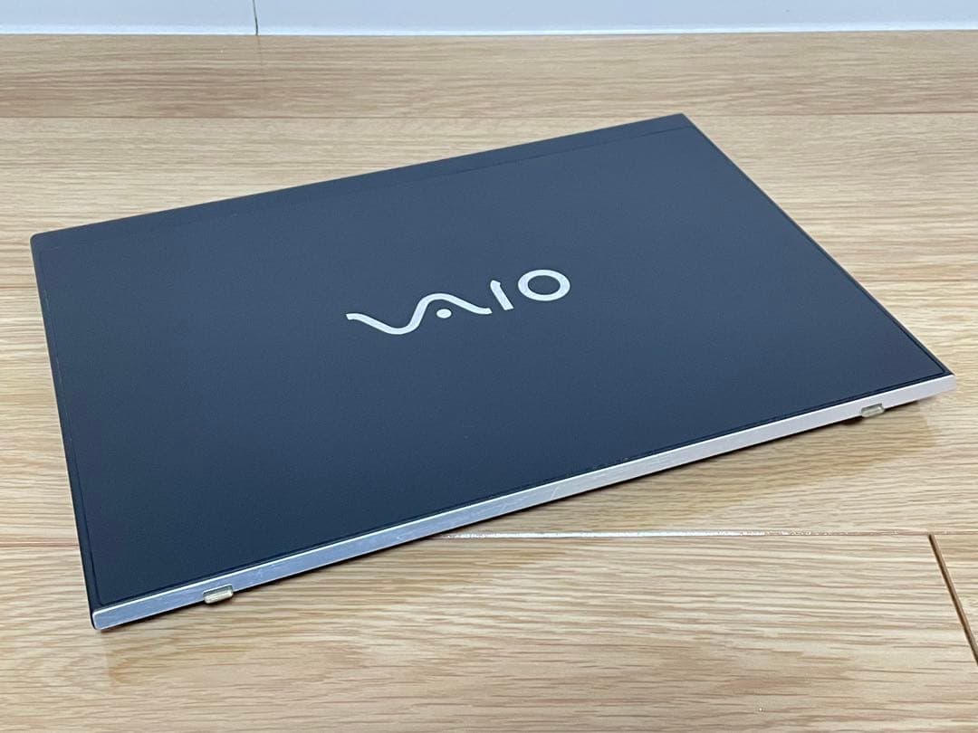 VAIO LTE対応 FHD液晶 Core i5-8265U 8GB SSD
